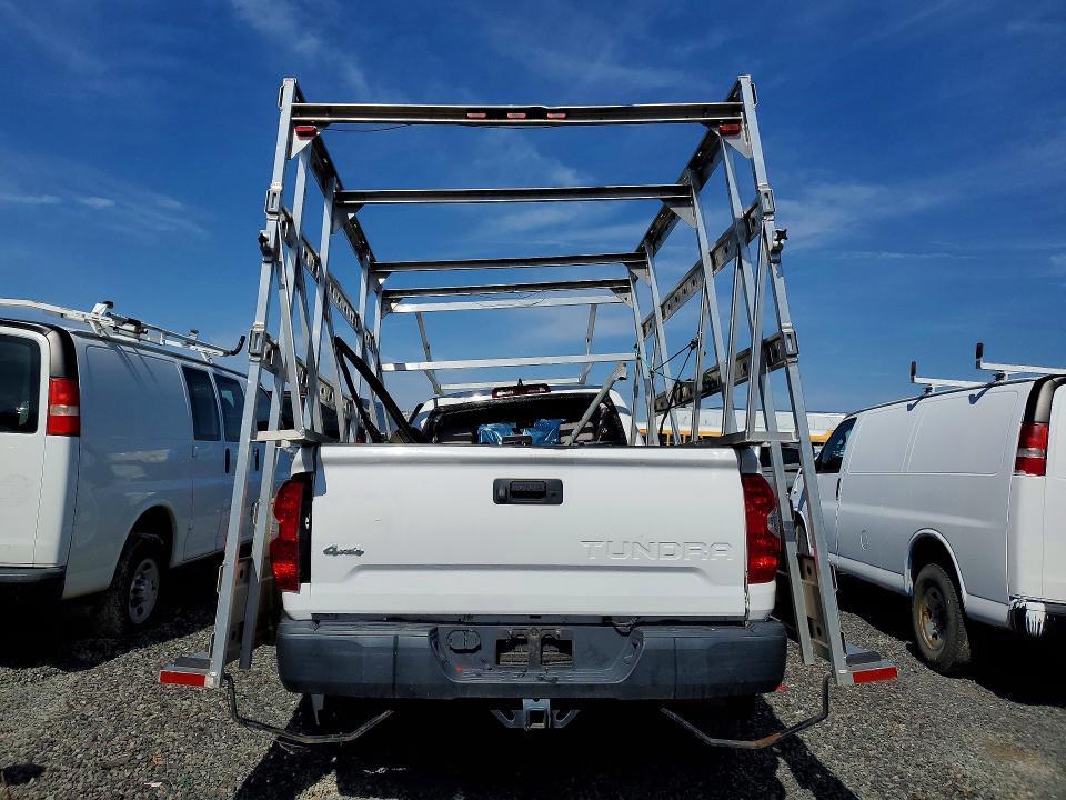 2021 Toyota Tundra SR