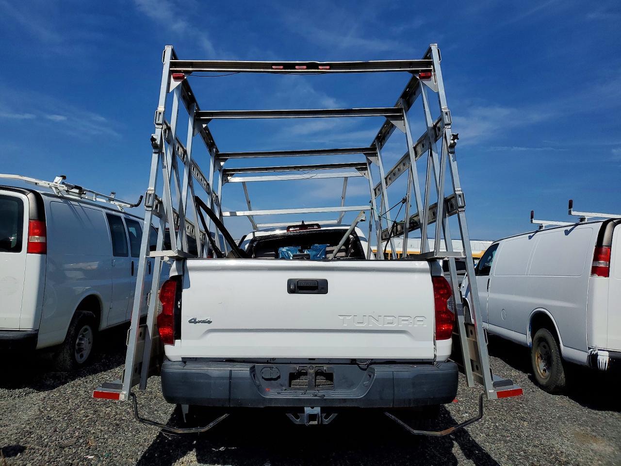 2021 Toyota Tundra SR