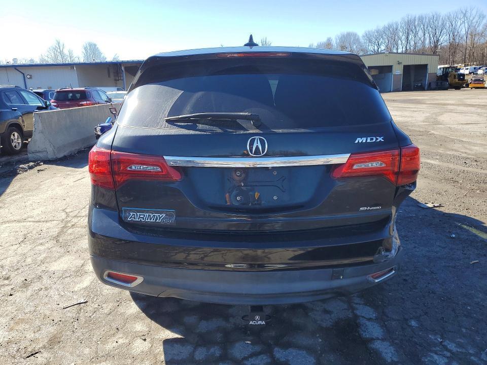 2016 Acura MDX