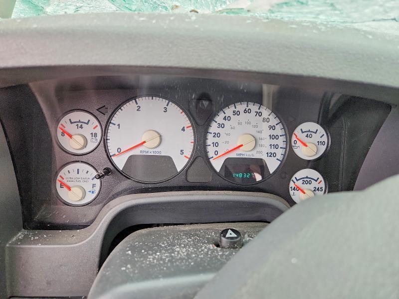 2008 Dodge Ram 2500 st
