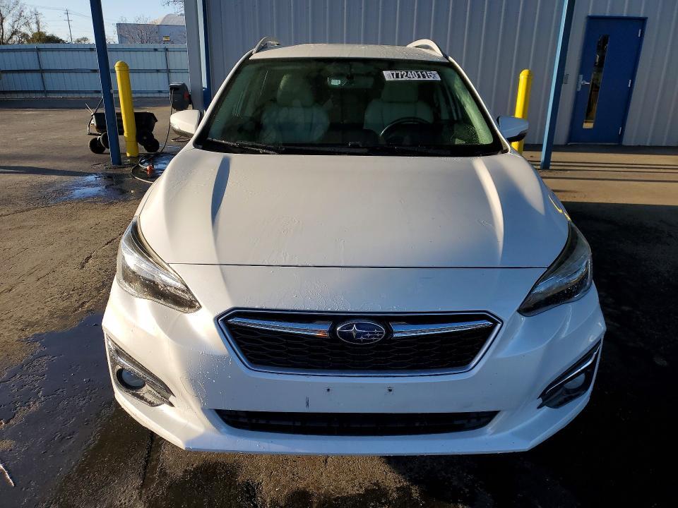 2017 Subaru Impreza Limited