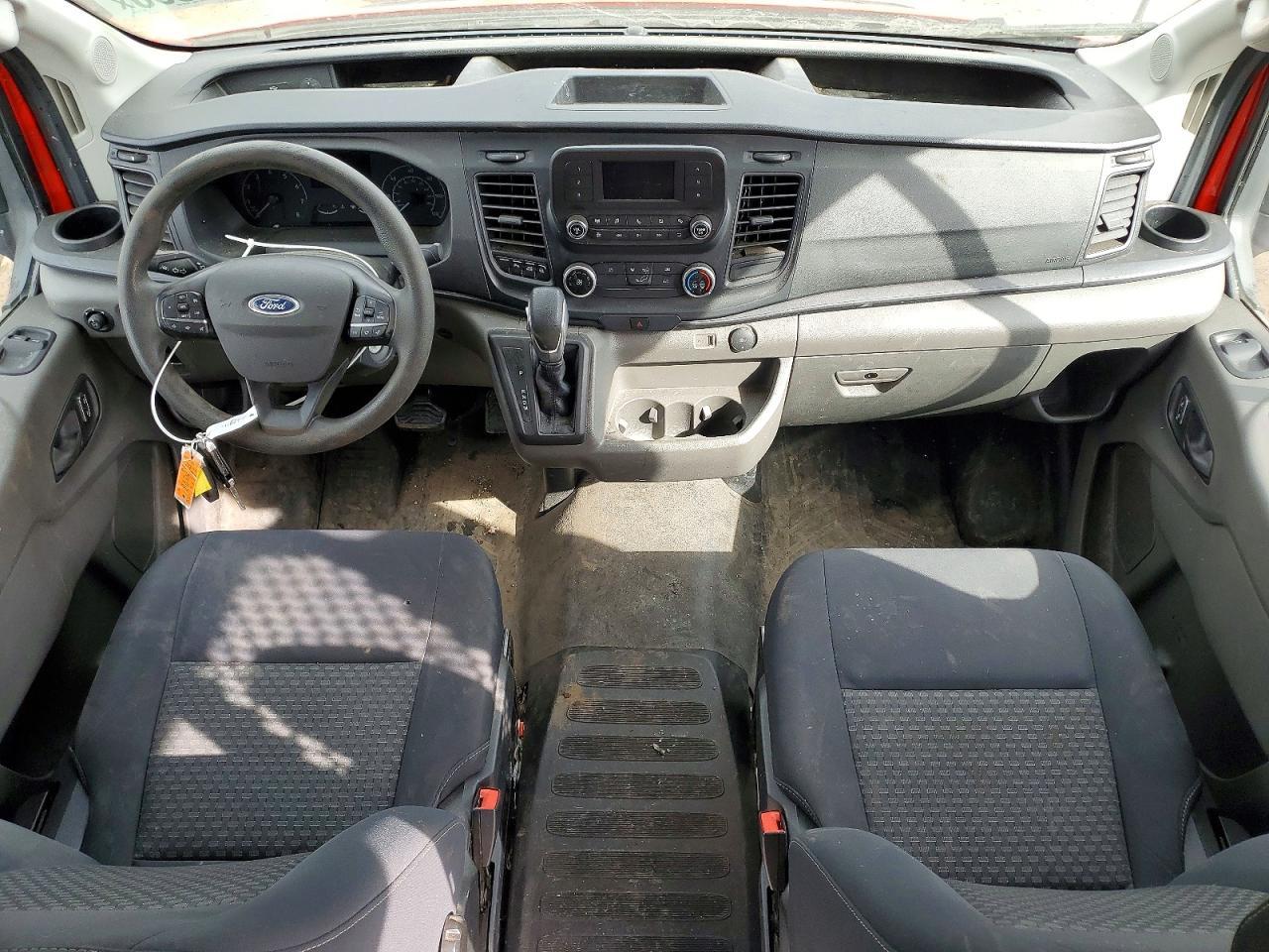 2024 Ford Transit