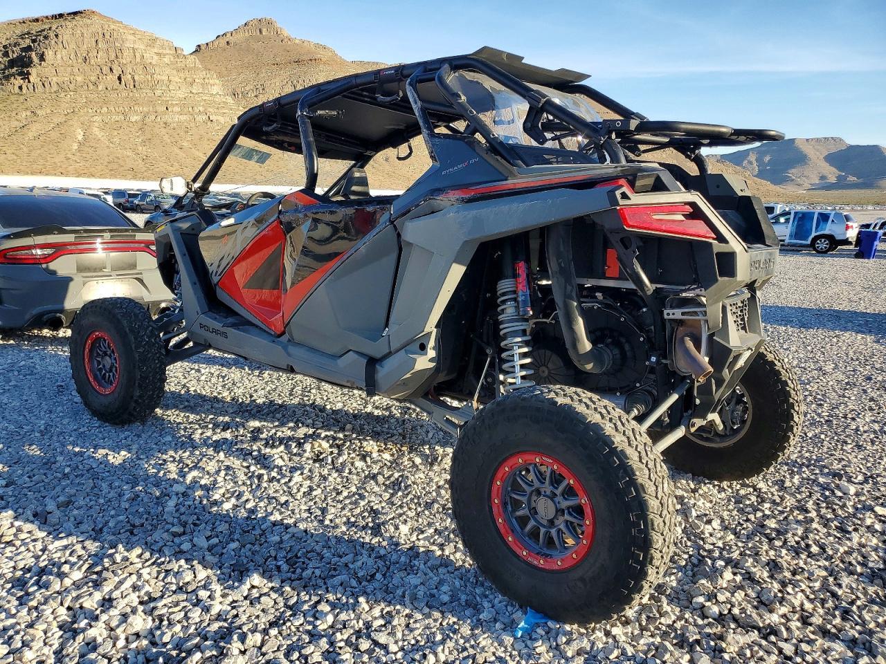 2022 Polaris General Utility Vehicle