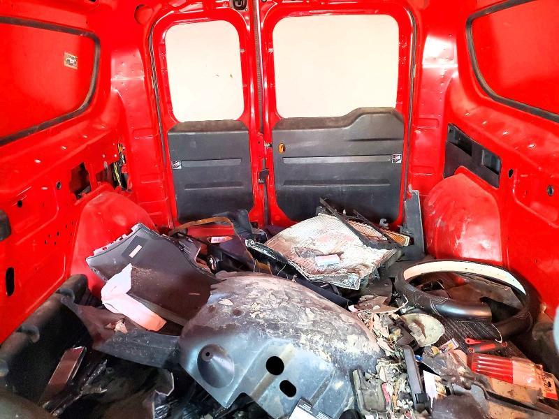 2017 Dodge RAM Promaster City