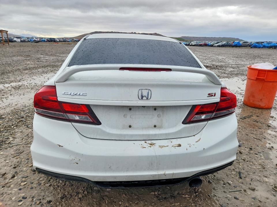 2013 Honda 2013 Hond Civic si