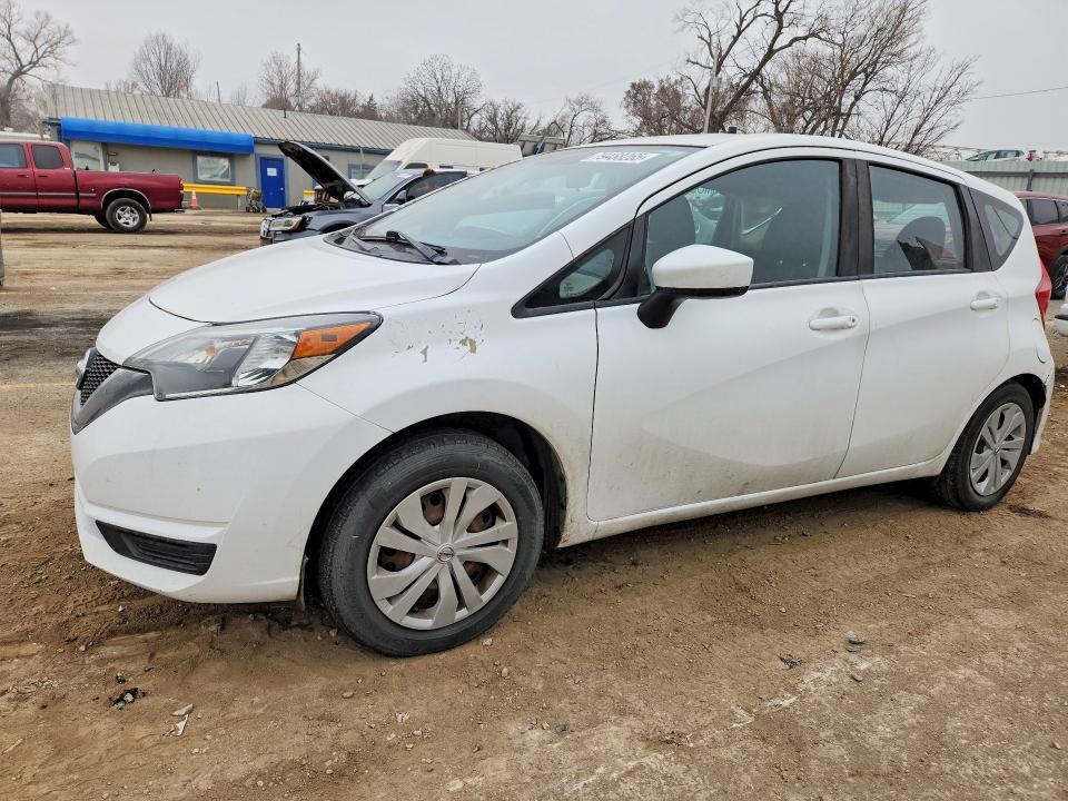 2019 Nissan Versa Note s