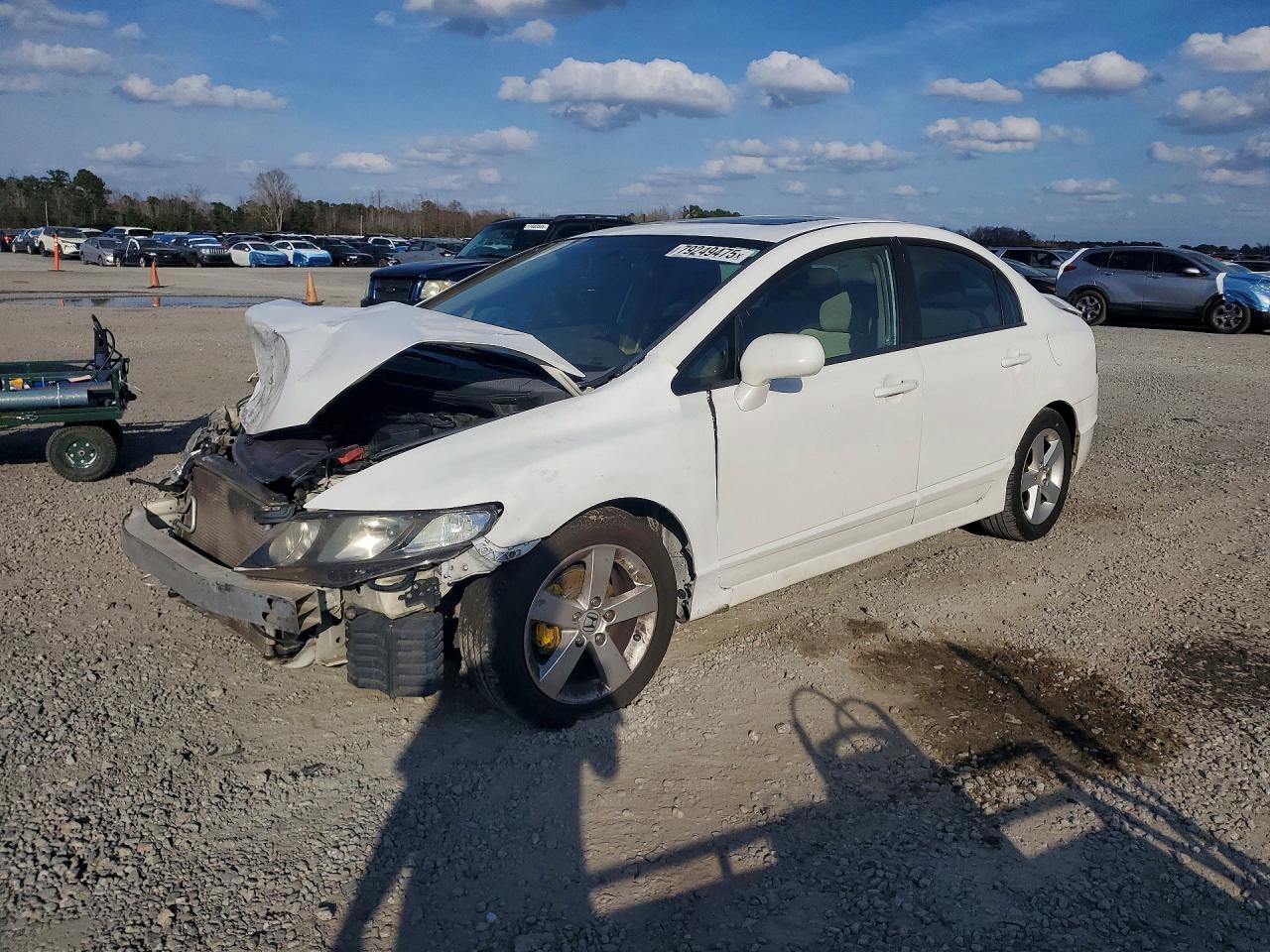 2008 Honda Civic ex