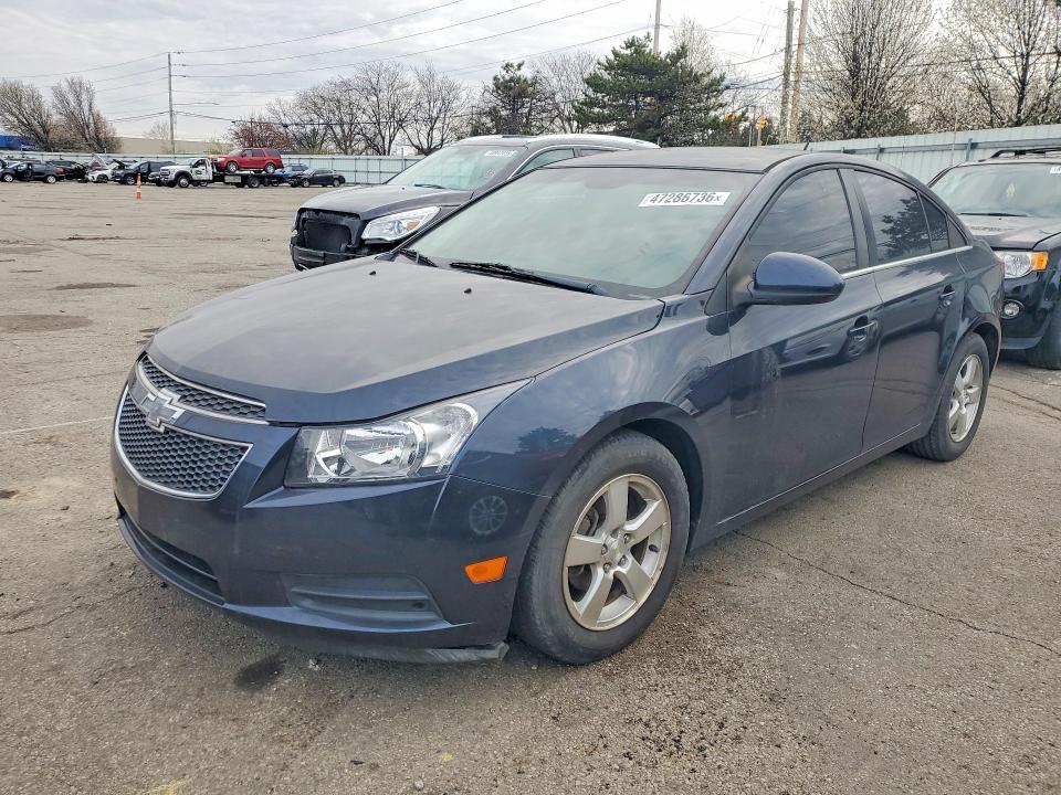 2014 Chevrolet Cruze lt