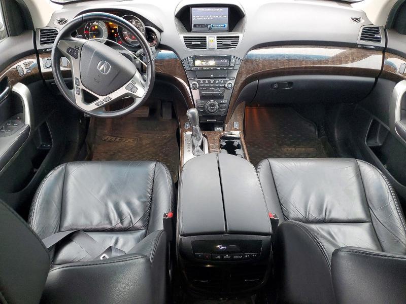 2010 Acura Mdx Technology