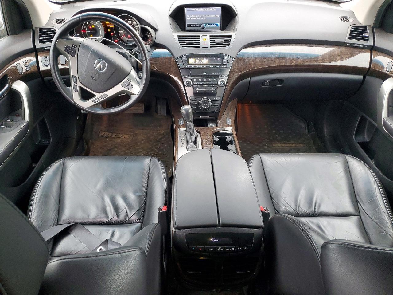 2010 Acura Mdx Technology