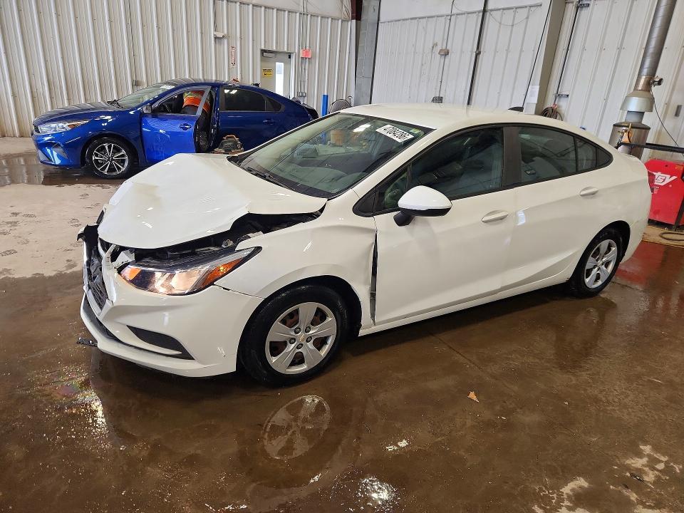2016 Chevrolet Cruze ls