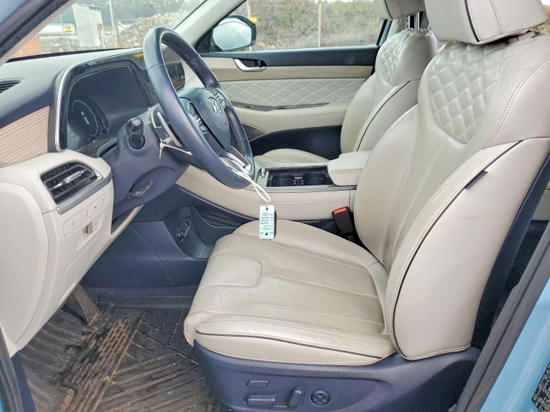 2022 Hyundai Palisade Calligraphy