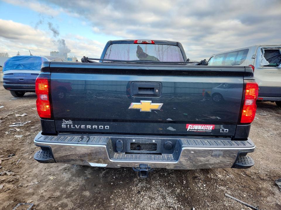 2019 Chevrolet Silverado LD K1500 LT
