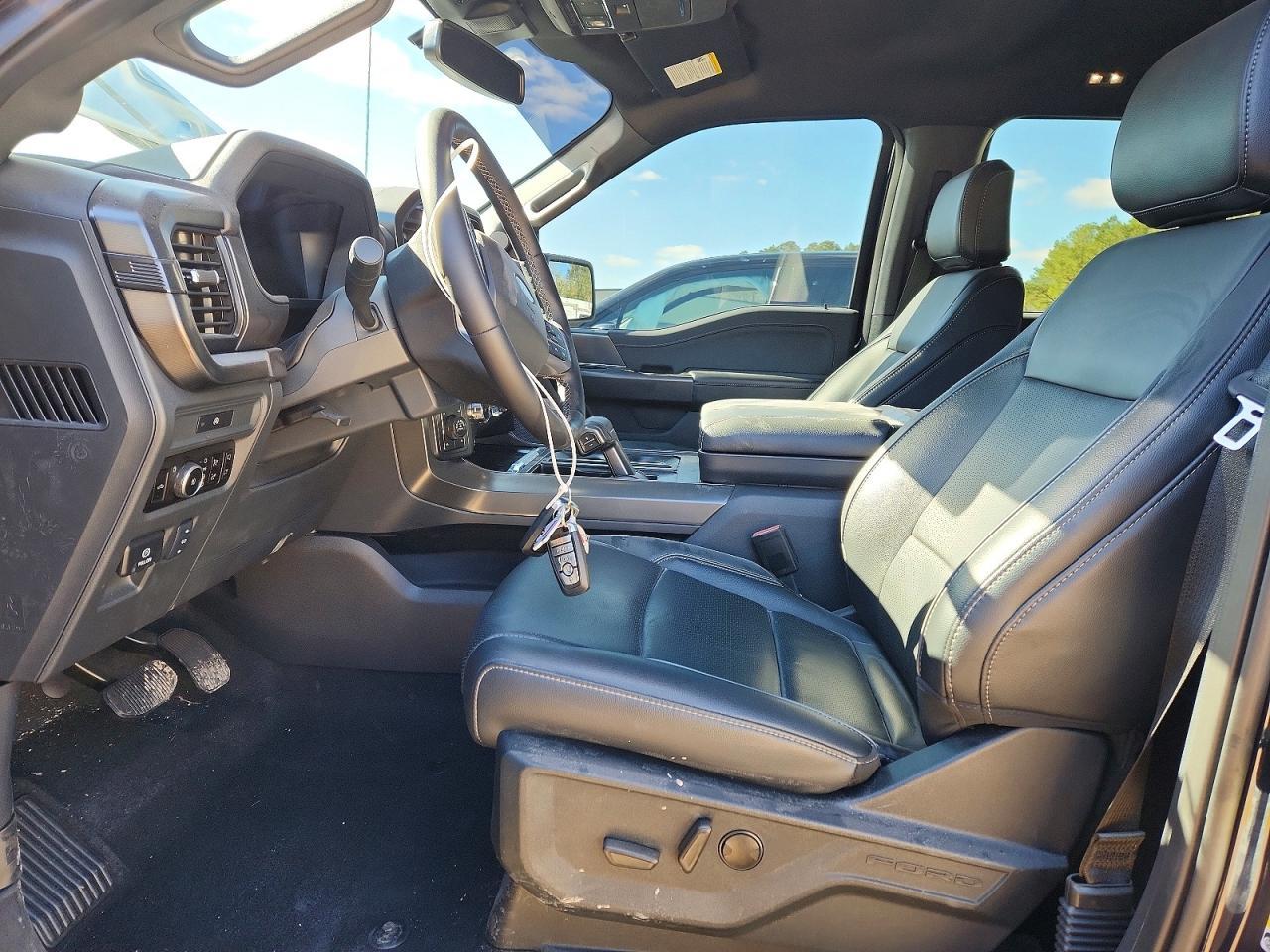 2025 Ford F150 Lariat