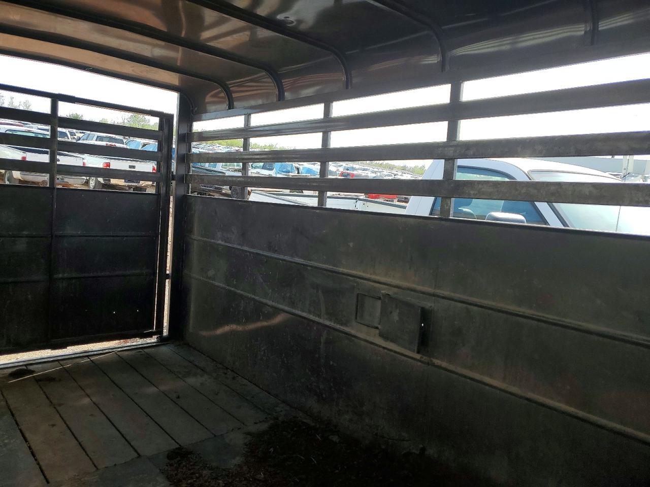 2026 Delta Horse Trailer