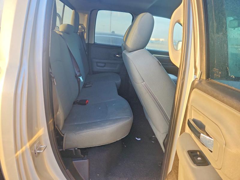 2015 Dodge RAM 1500 SLT