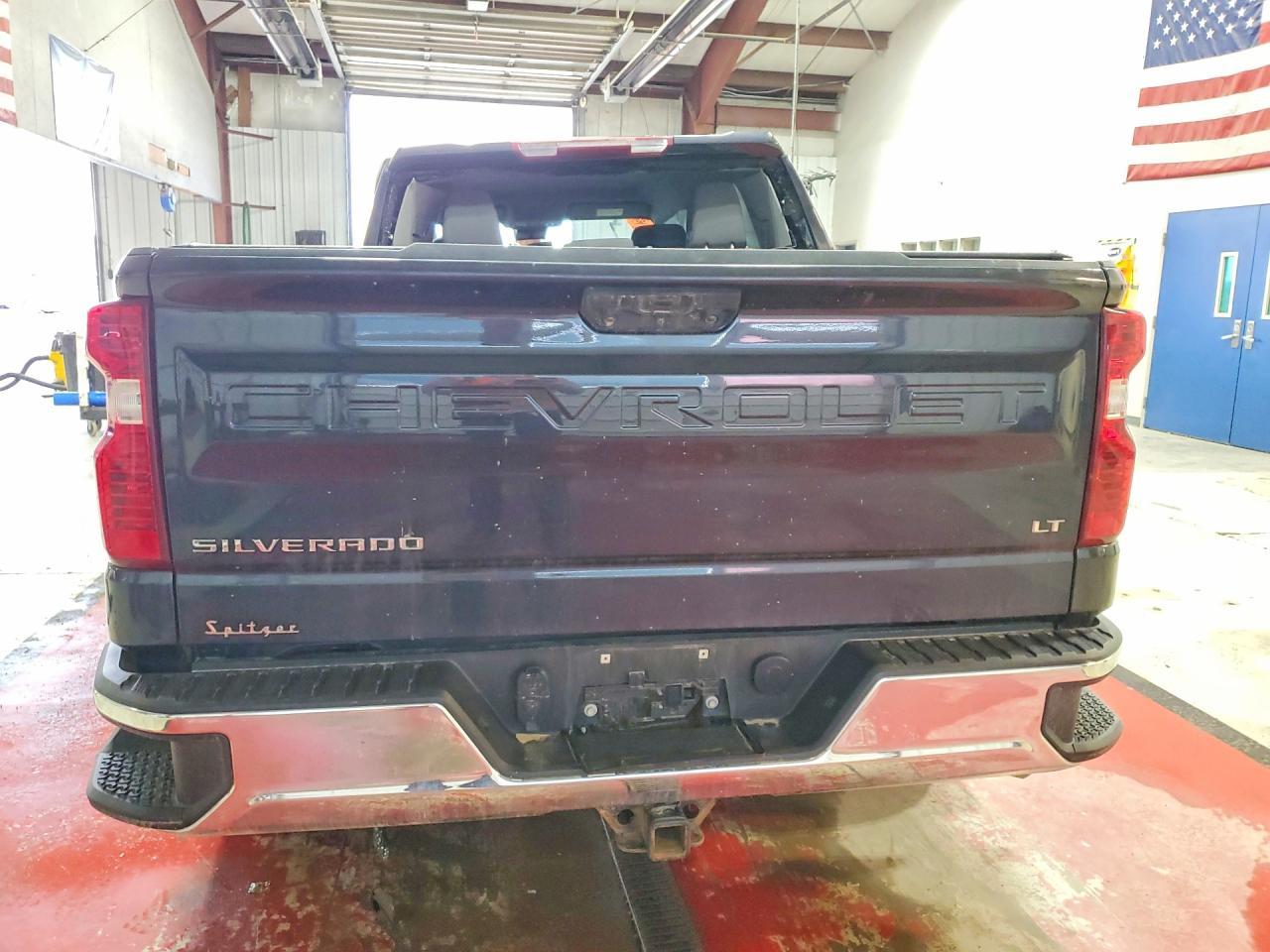 2023 Chevrolet Silverado K1500 LT