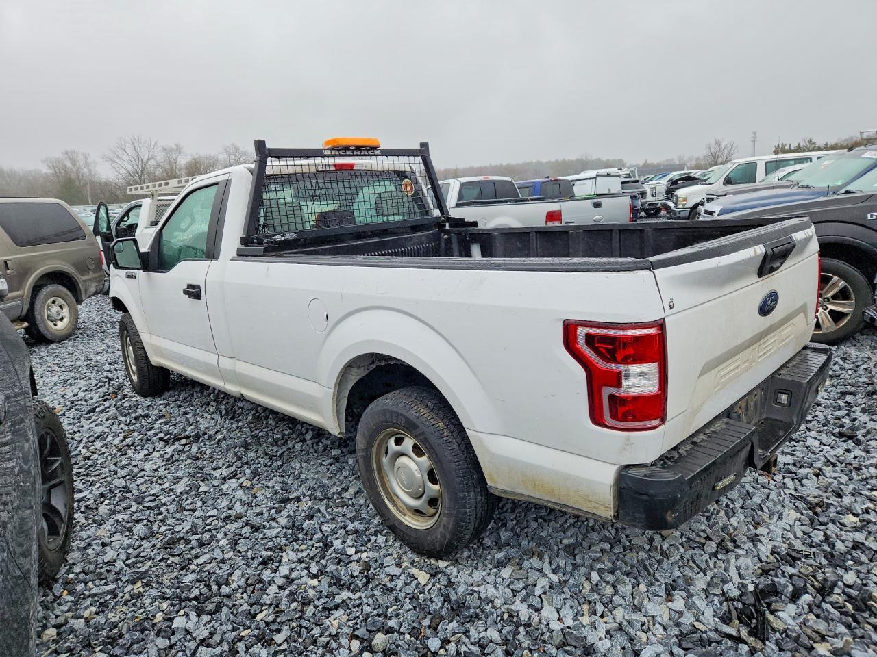 2020 Ford F150