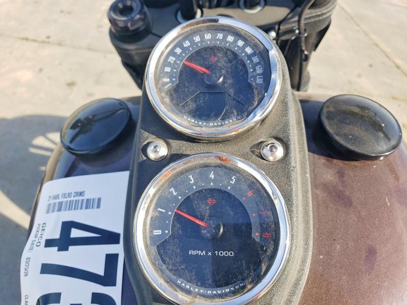 2021 Harley-Davidson Fxlrs