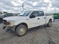 2018 Ford F150 Supercrew en venta en Hueytown, AL