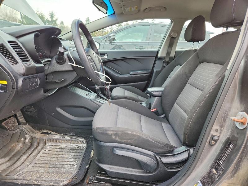 2014 KIA Forte lx