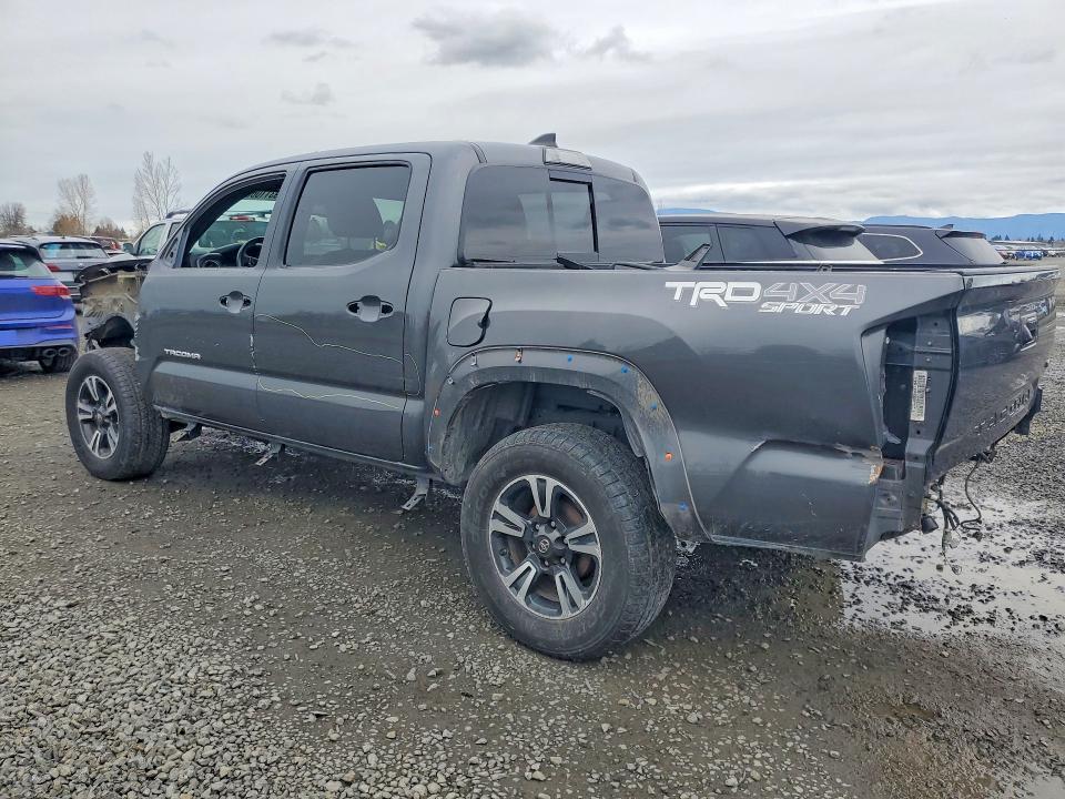 2018 Toyota Tacoma TRD Sport