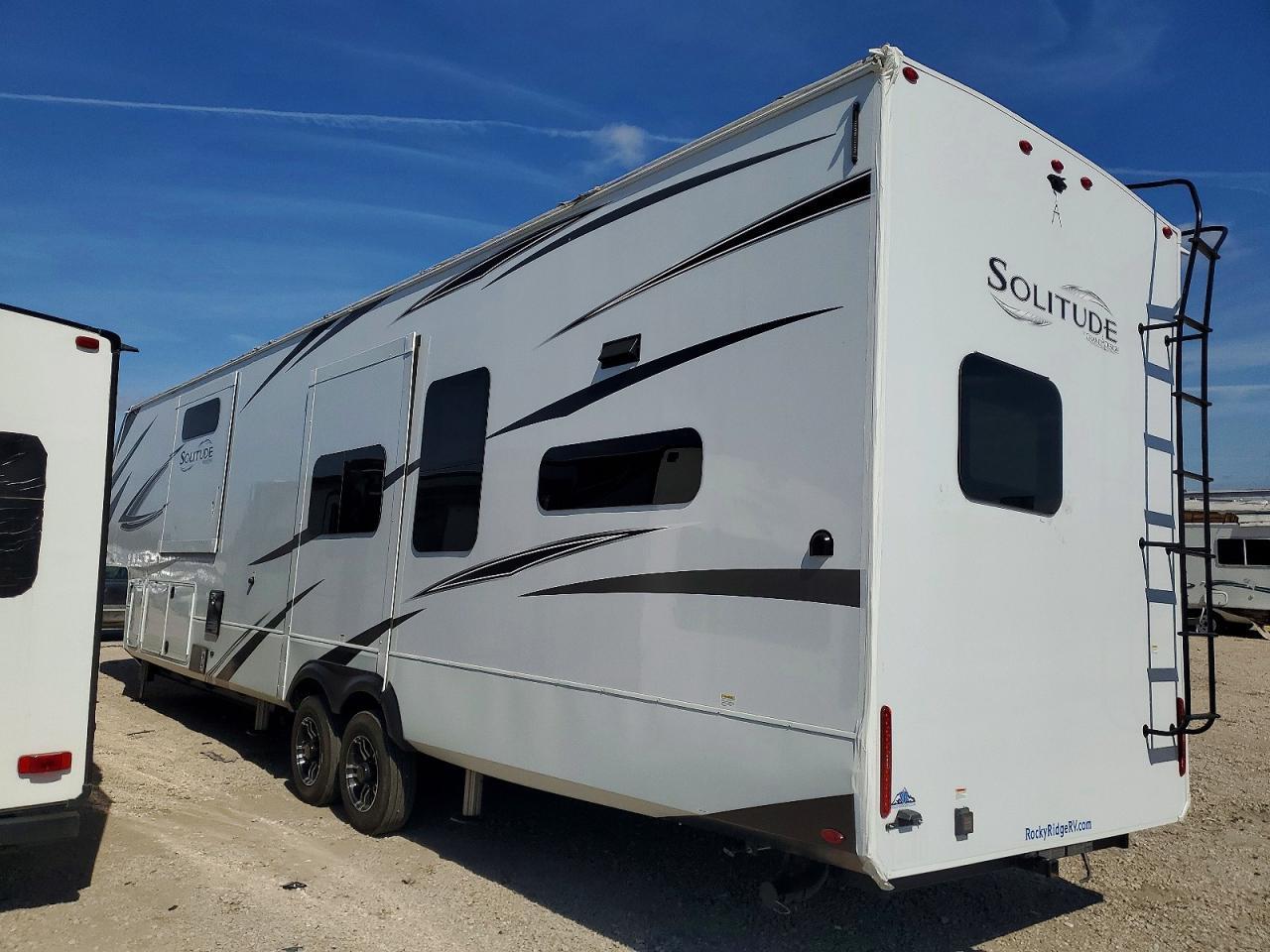 2024 Soli 2024 Grand Design Solitude Camper