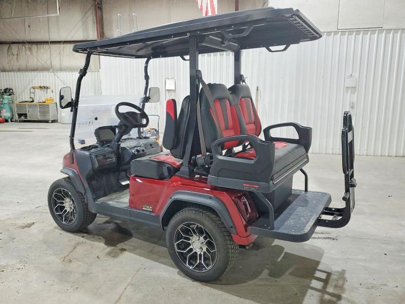 2024 Evolution 2000 Golf Cart