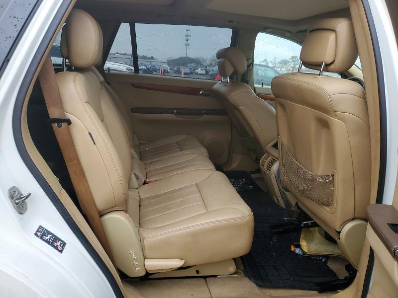 2009 Mercedes-Benz R 350 4matic