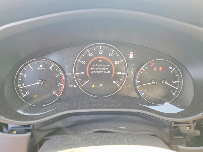 2025 Mazda Cx-50 Base