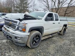 2014 Chevrolet Silverado K1500 lt en venta en North Billerica, MA