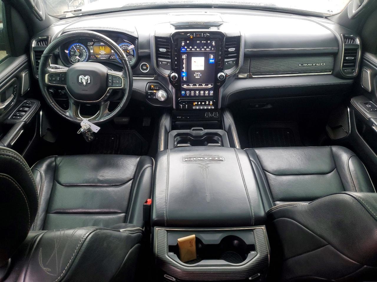 2019 Dodge RAM 1500 Limited