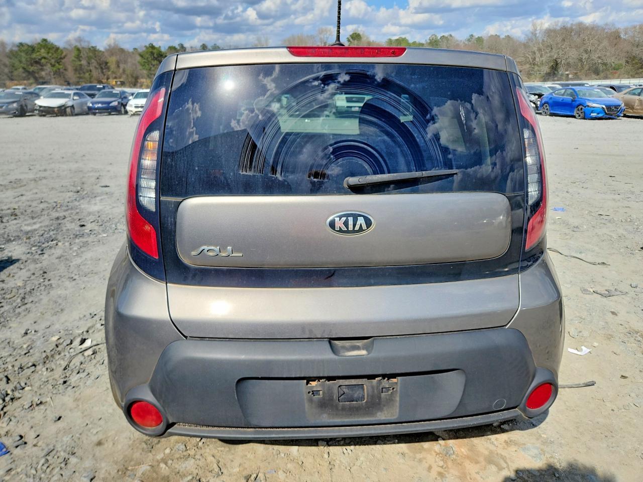 2015 KIA Soul Base