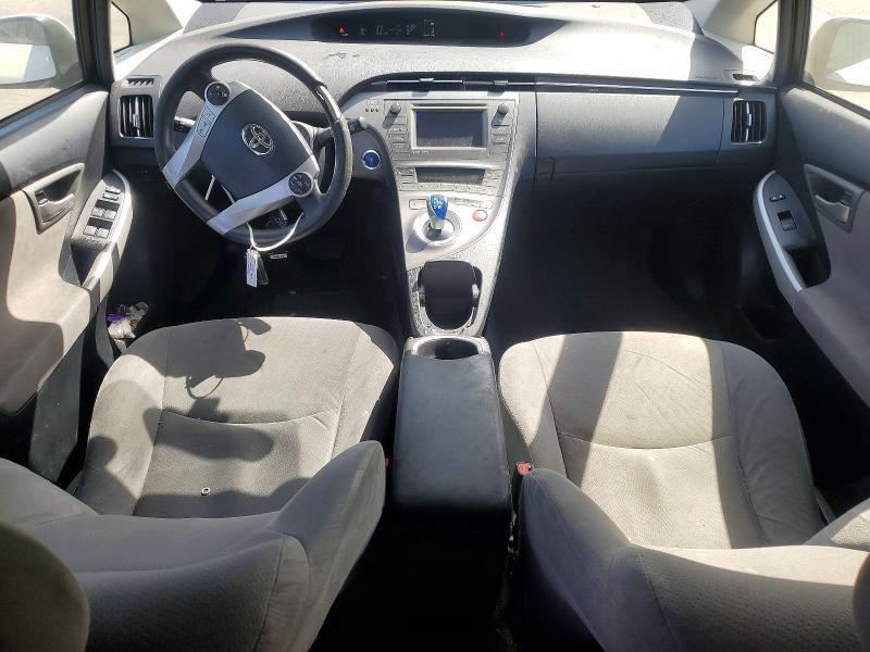 2014 Toyota Prius Three