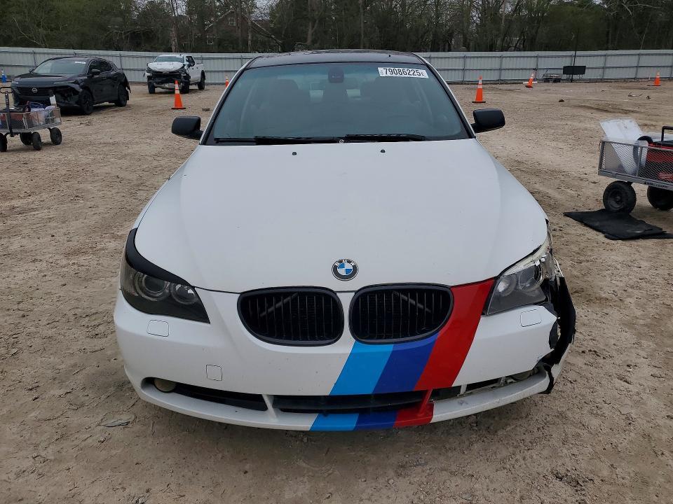 2006 BMW 530 i