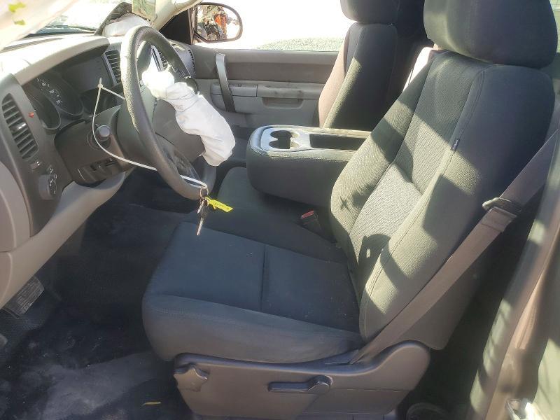 2013 Chevrolet Silverado C1500