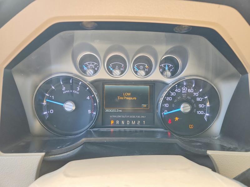 2015 Ford F350 Super Duty