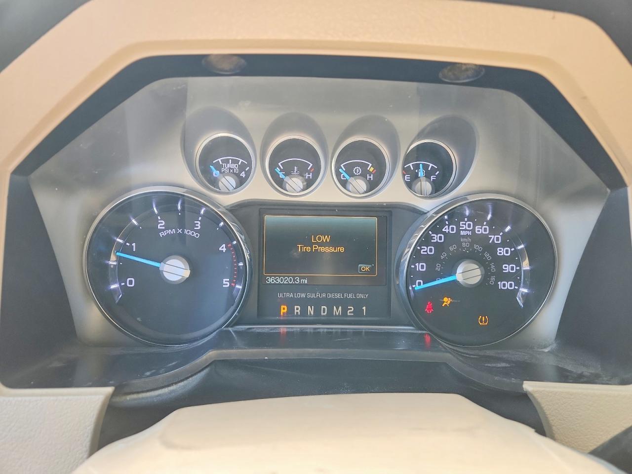 2015 Ford F350 Super Duty