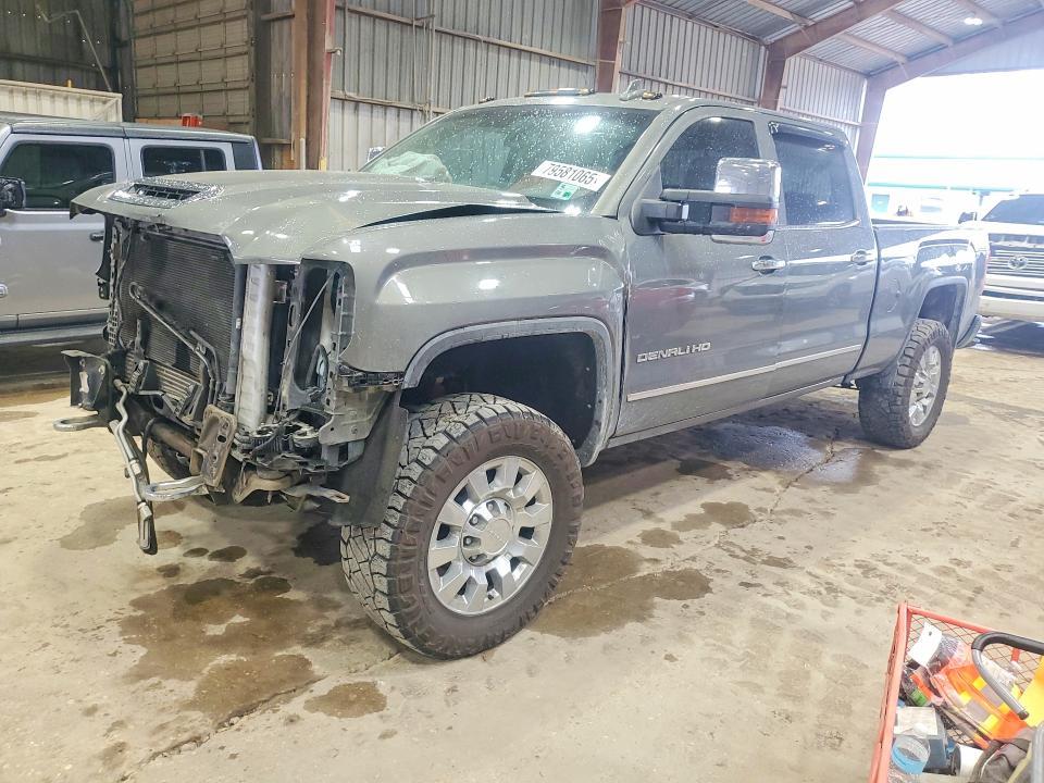 2018 GMC Sierra K2500 Denali