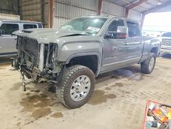 GMC salvage cars for sale: 2018 GMC Sierra K2500 Denali
