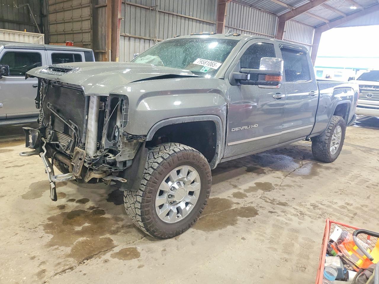2018 GMC Sierra K2500 Denali