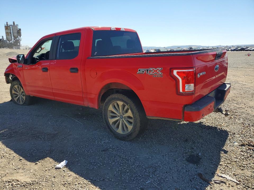 2017 Ford F-150