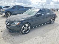 2018 Mercedes-Benz C300 for sale in Taylor, TX