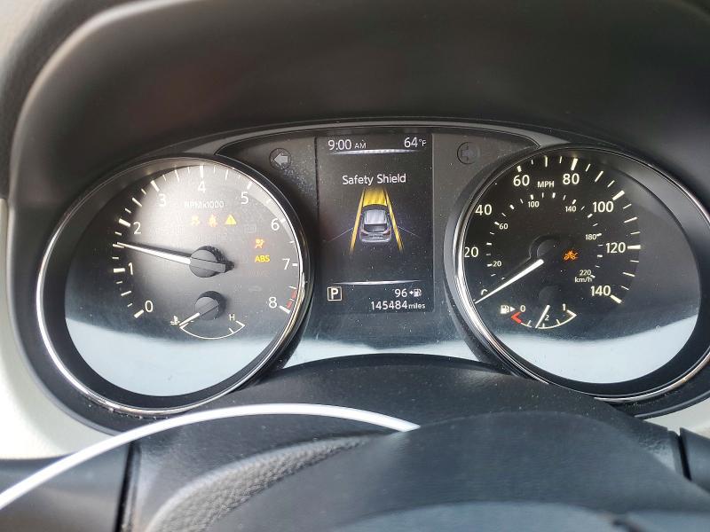 2018 Nissan Rogue Sport sl