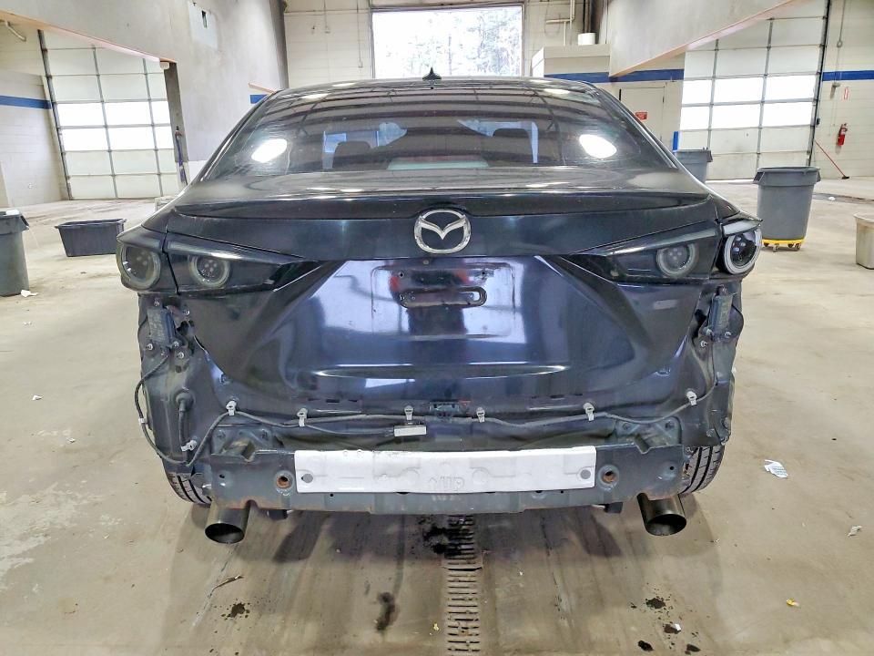 2017 Mazda 3 Grand Touring