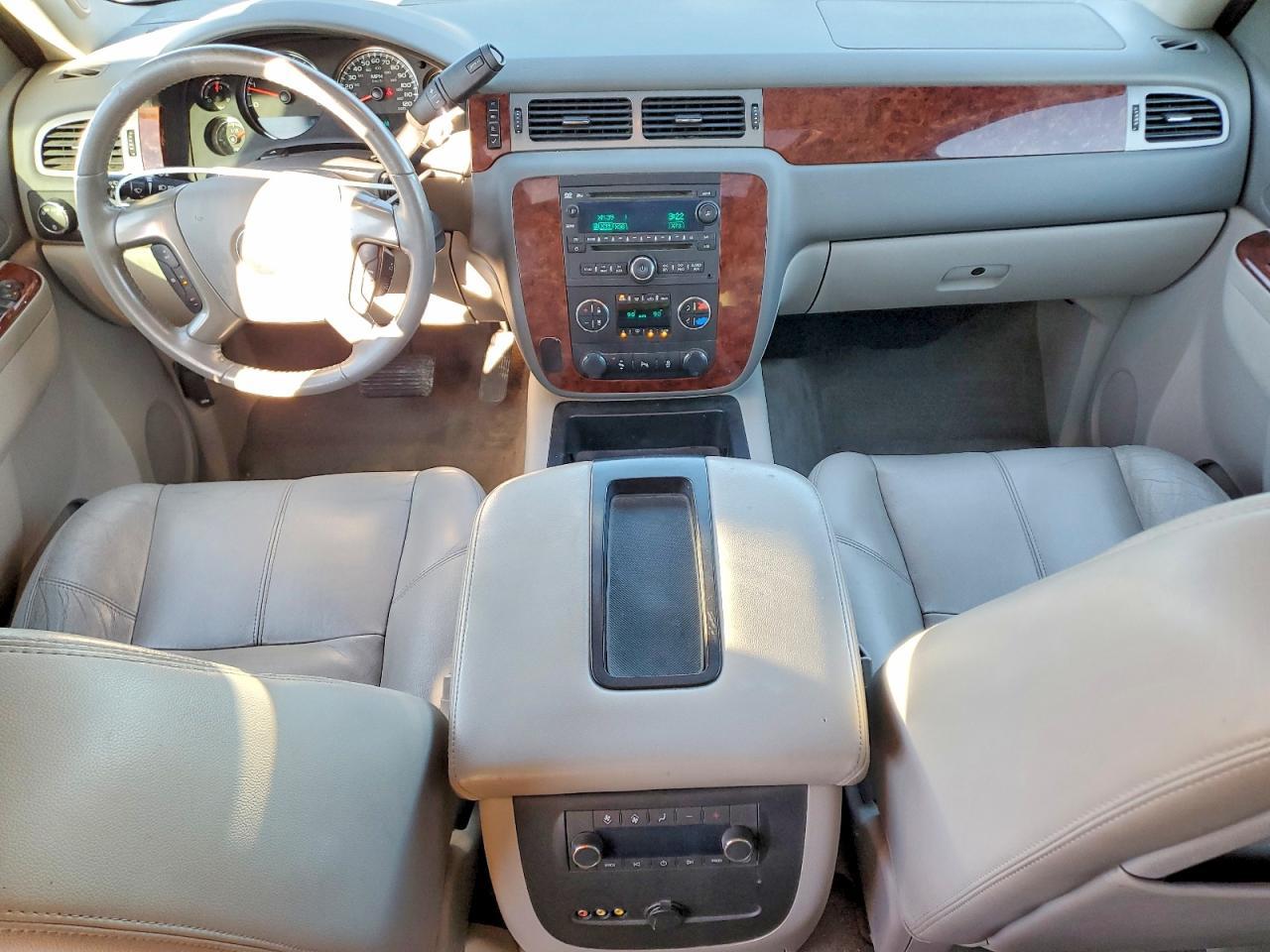 2012 Chev Tahoe