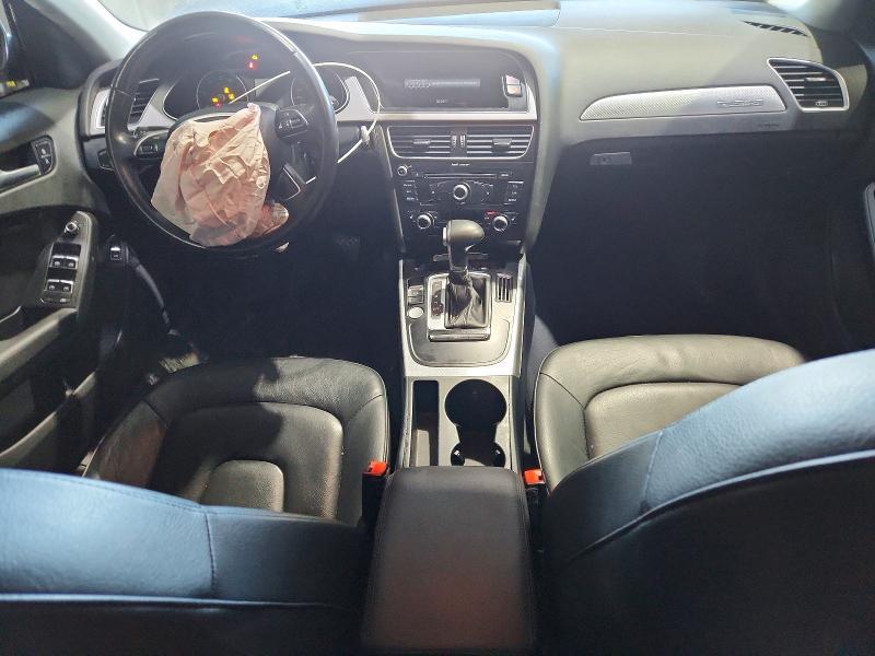 2013 Audi A4 Premium Plus