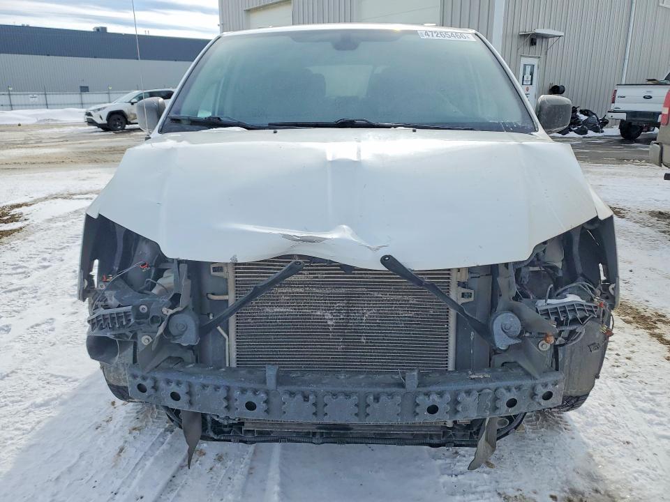 2019 Dodge Grand Caravan se