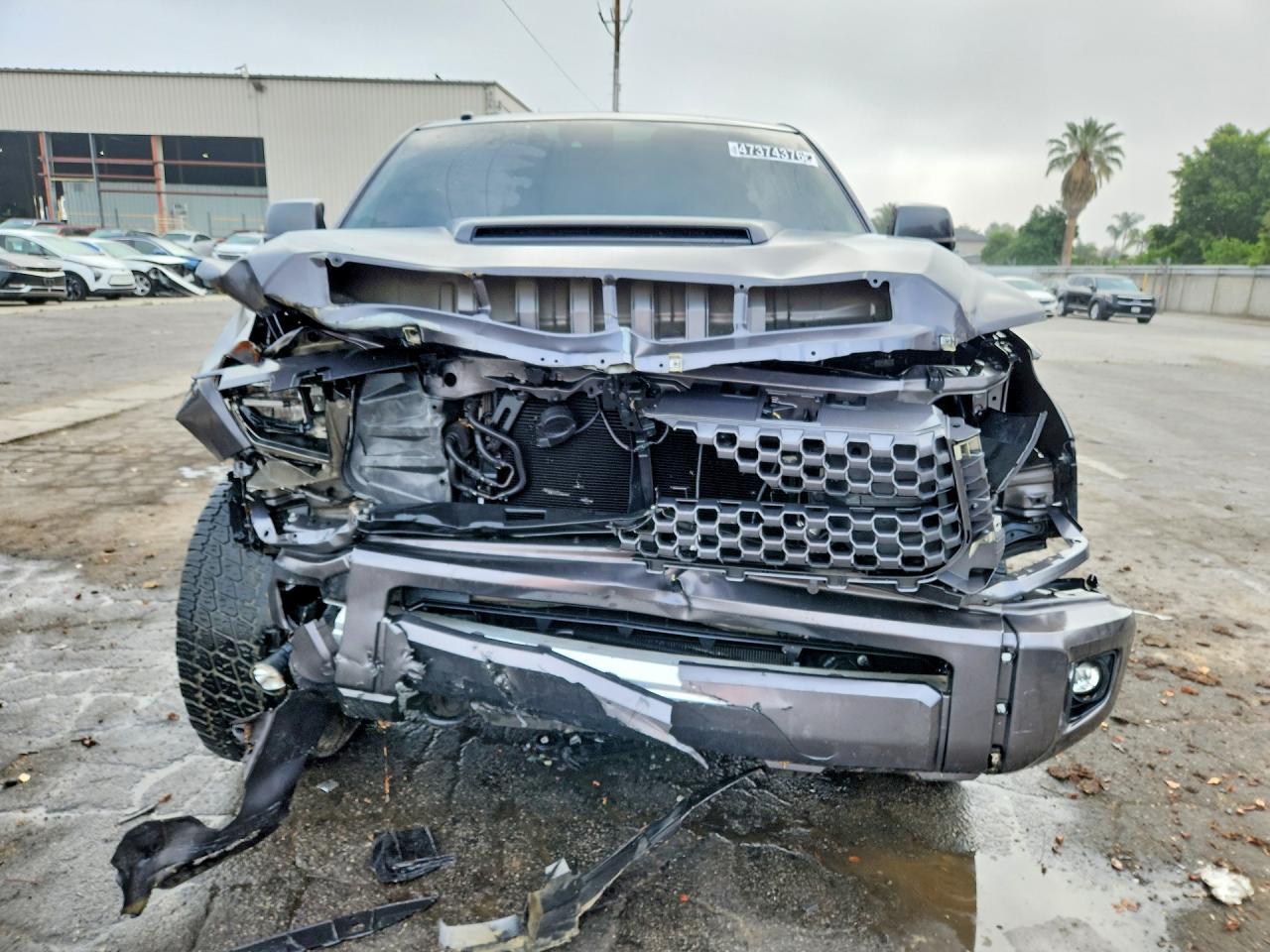 2018 Toyota Tundra SR5