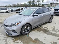 KIA salvage cars for sale: 2022 KIA Forte lxs